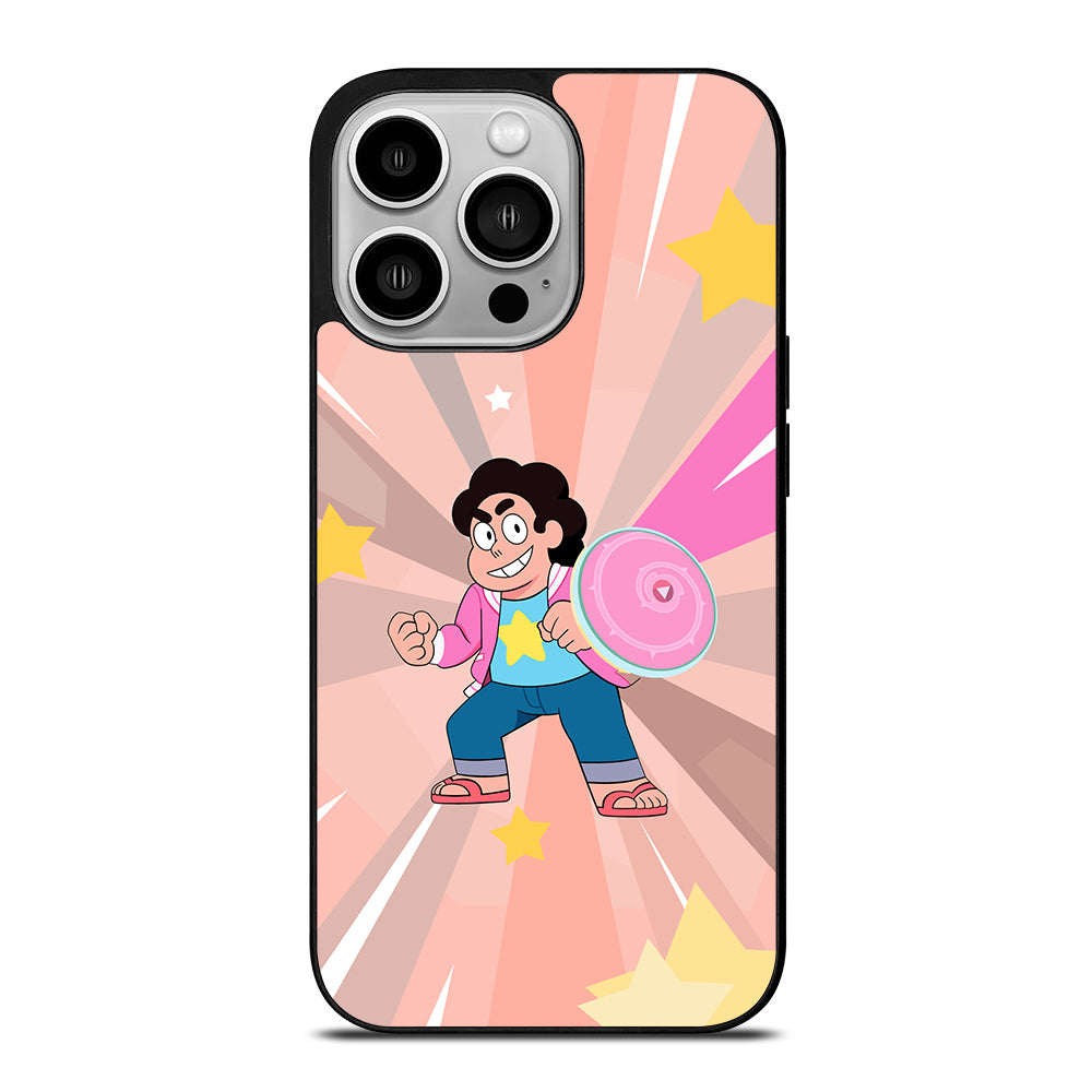 Steven Universe Smile iPhone 14 Pro Case