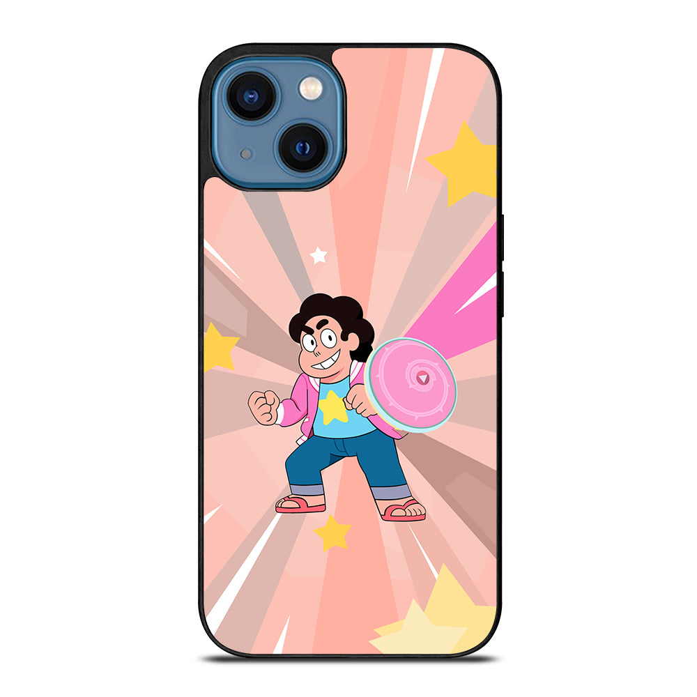 Steven Universe Smile iPhone 14 Case