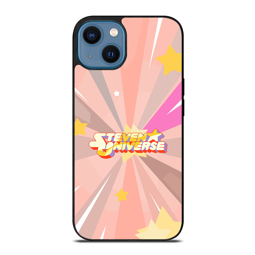 Steven Universe Style iPhone 14 Case