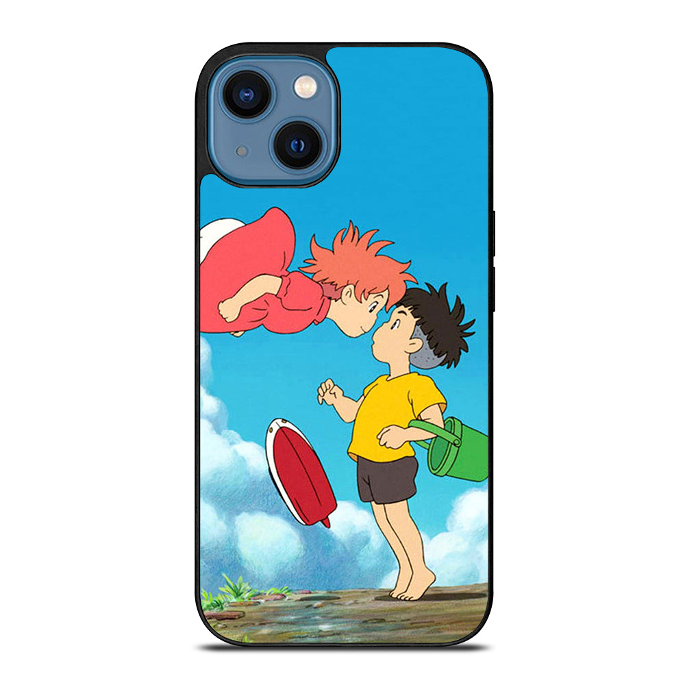 Studio Ghibli Pose iPhone 14 Case