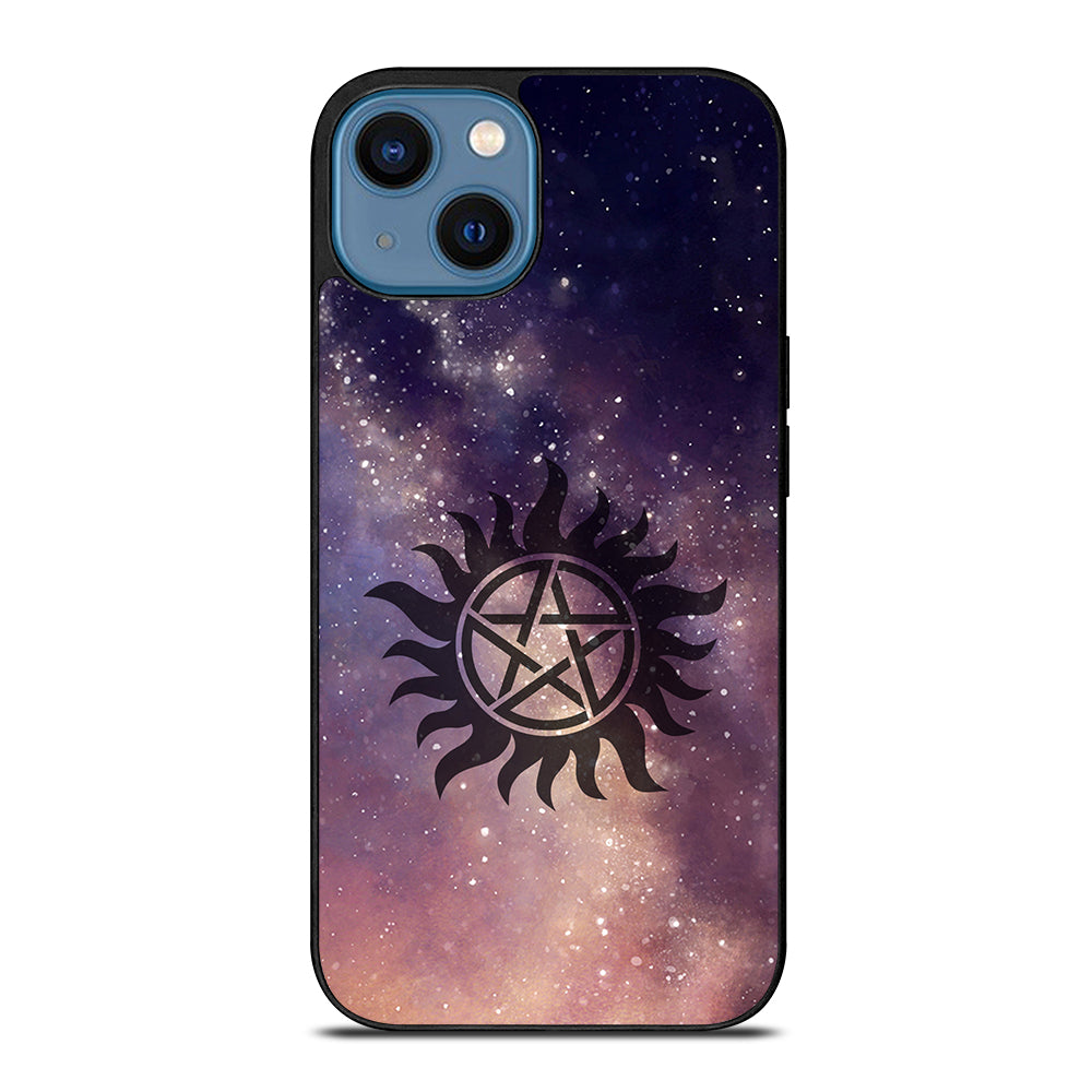 Supernatural Logo iPhone 14 Case