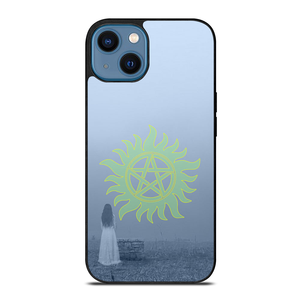Supernatural Mith iPhone 14 Case
