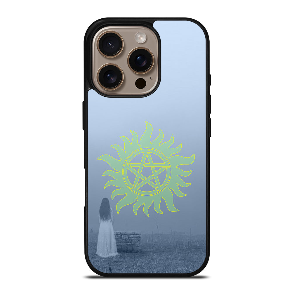 Supernatural Mith iPhone 16 Pro Case