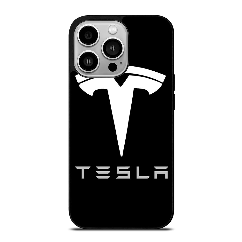 TESLA MOTORS iPhone 14 Pro Case