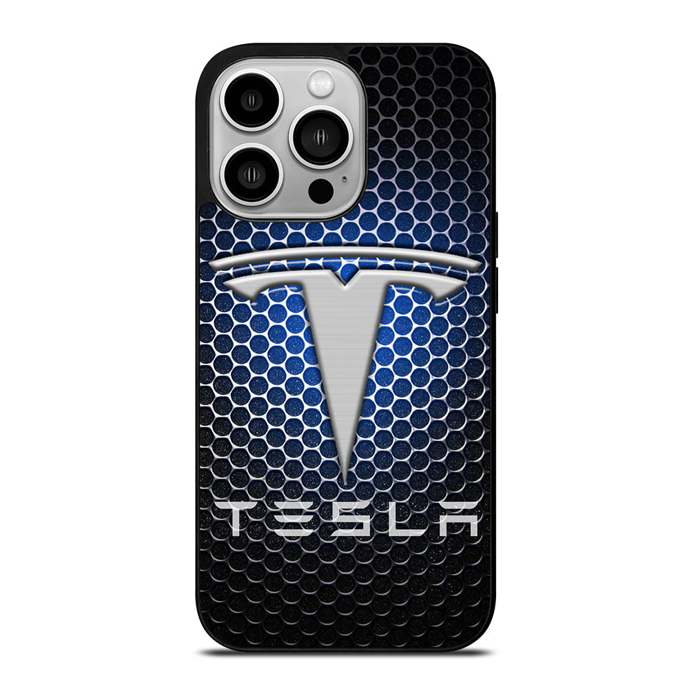 TESLA MOTORS CASE iPhone 14 Pro Case
