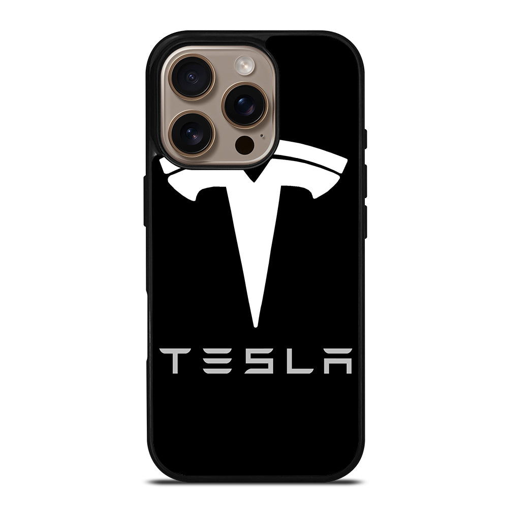 TESLA MOTORS iPhone 16 Pro Case
