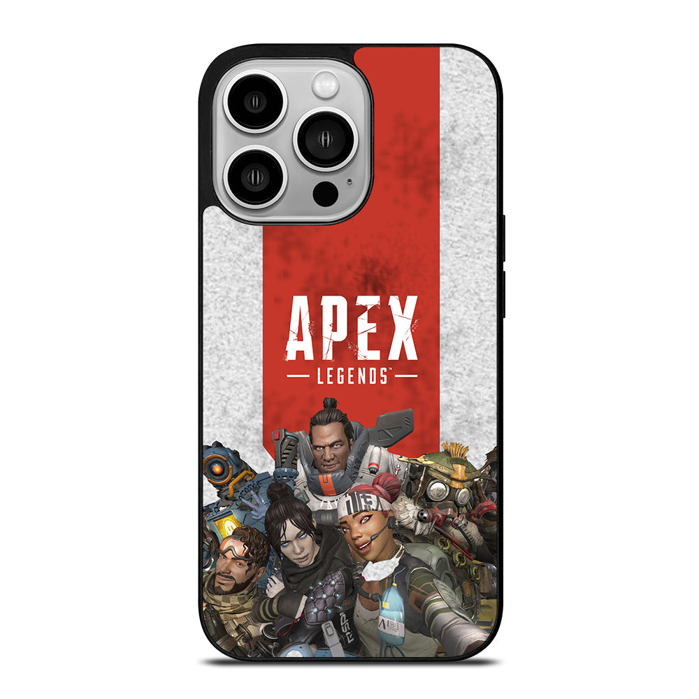 THE APEX LEGENDS iPhone 14 Pro Case