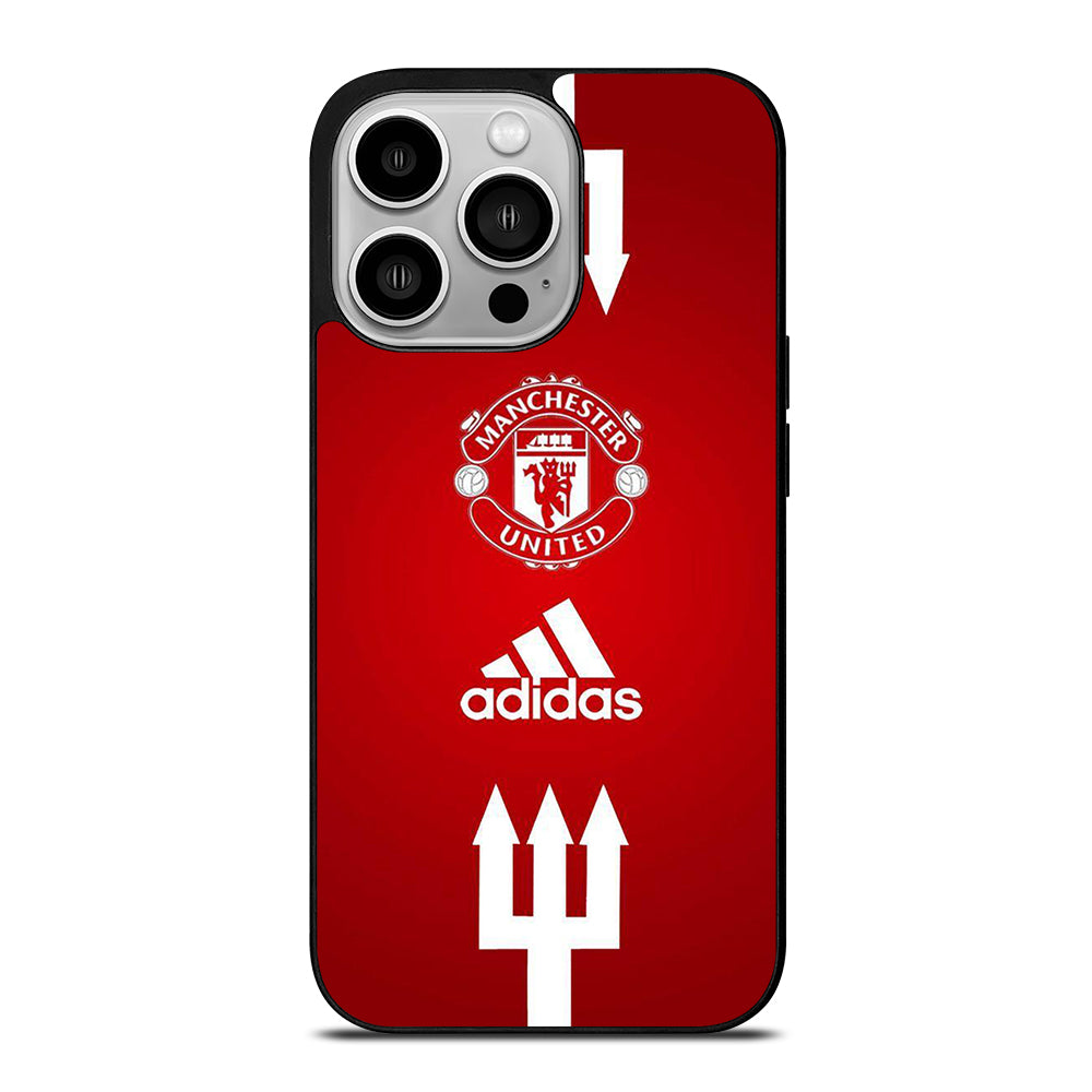 THE DEVIL OF ADIDAS iPhone 14 Pro Case