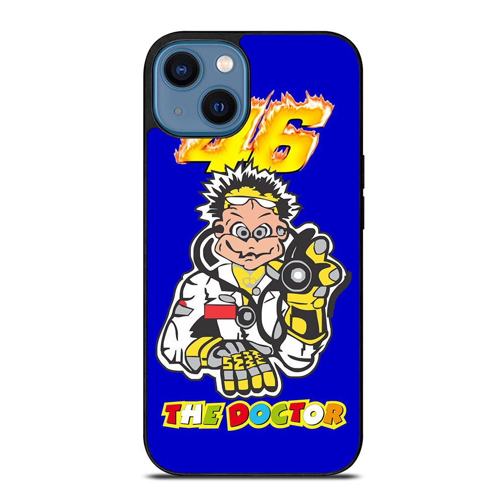 THE DOCTOR 46 iPhone 14 Case