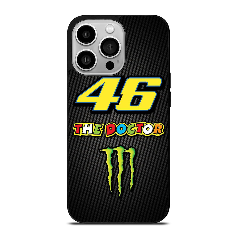 THE DOCTOR VALENTINO ROSSI iPhone 14 Pro Case