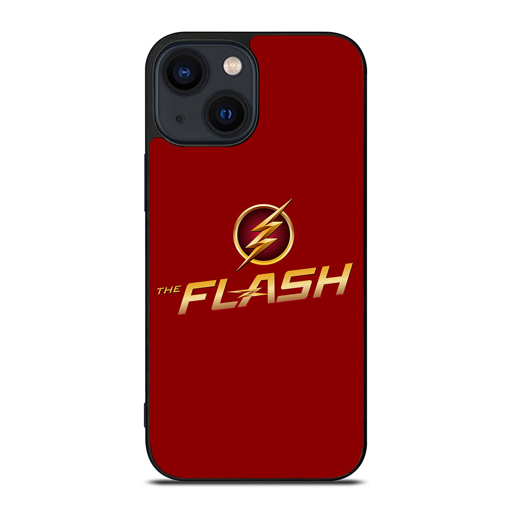 THE FLASH IN RED iPhone 14 Plus Case