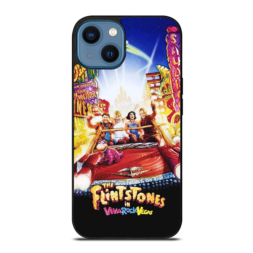 THE FLINTSTONES iPhone 14 Case