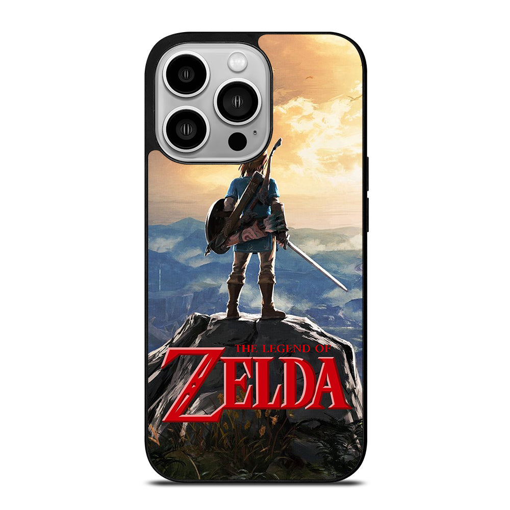 THE LEGEND OF ZELDA iPhone 14 Pro Case