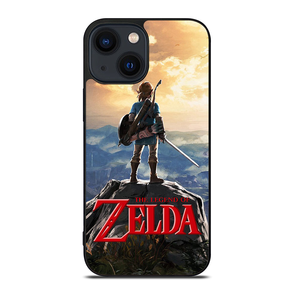 THE LEGEND OF ZELDA iPhone 14 Plus Case