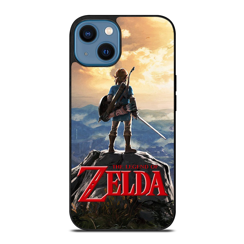 THE LEGEND OF ZELDA iPhone 14 Case