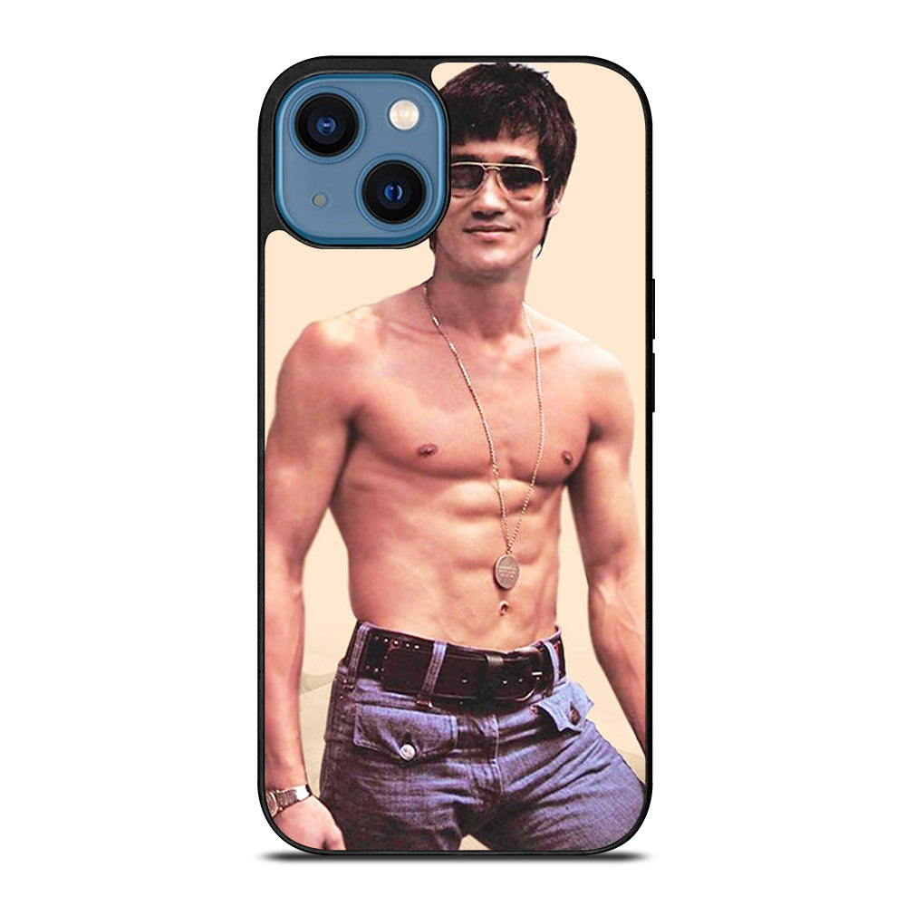 THE SEXY BRUCE LEE iPhone 14 Case