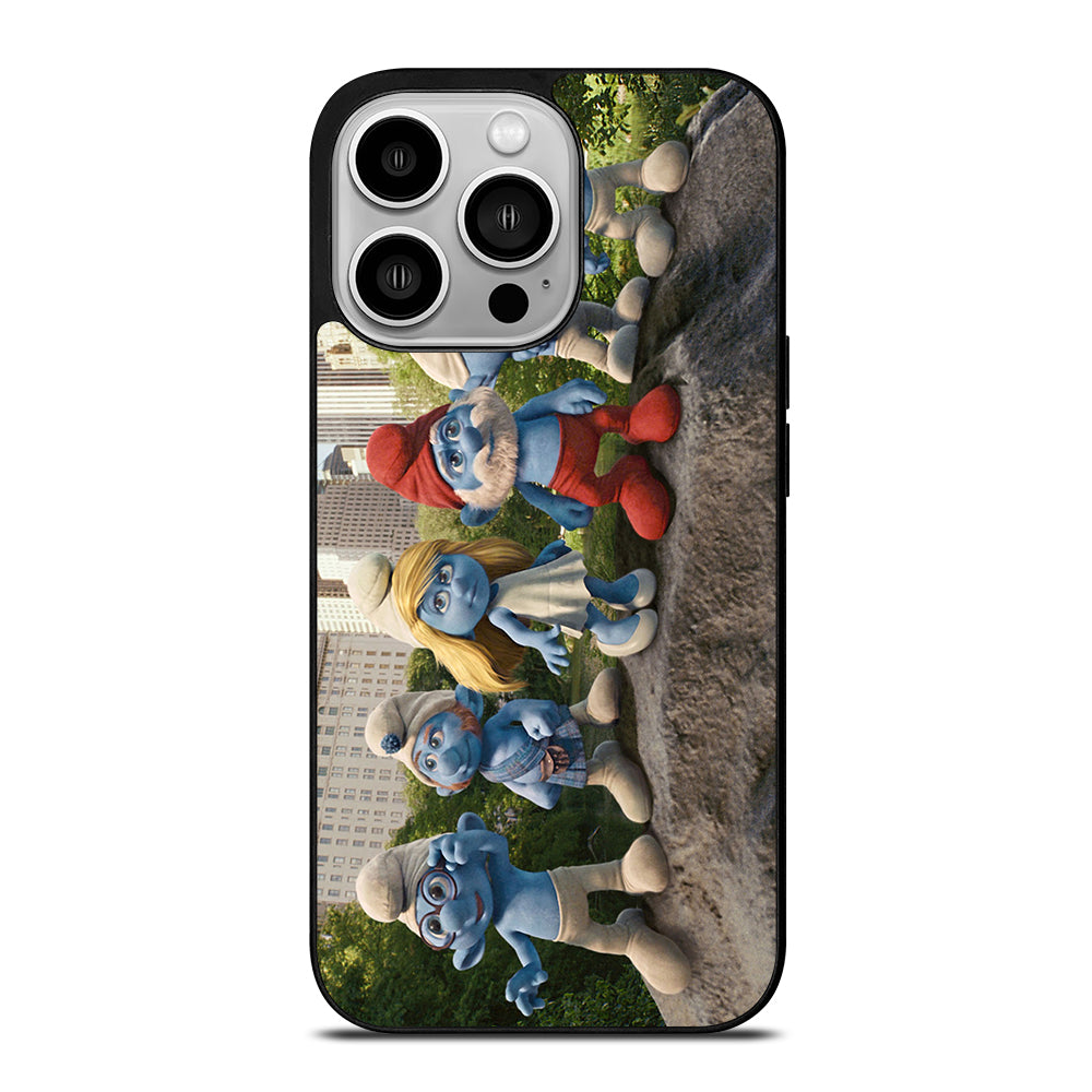 THE SMURFS iPhone 14 Pro Case