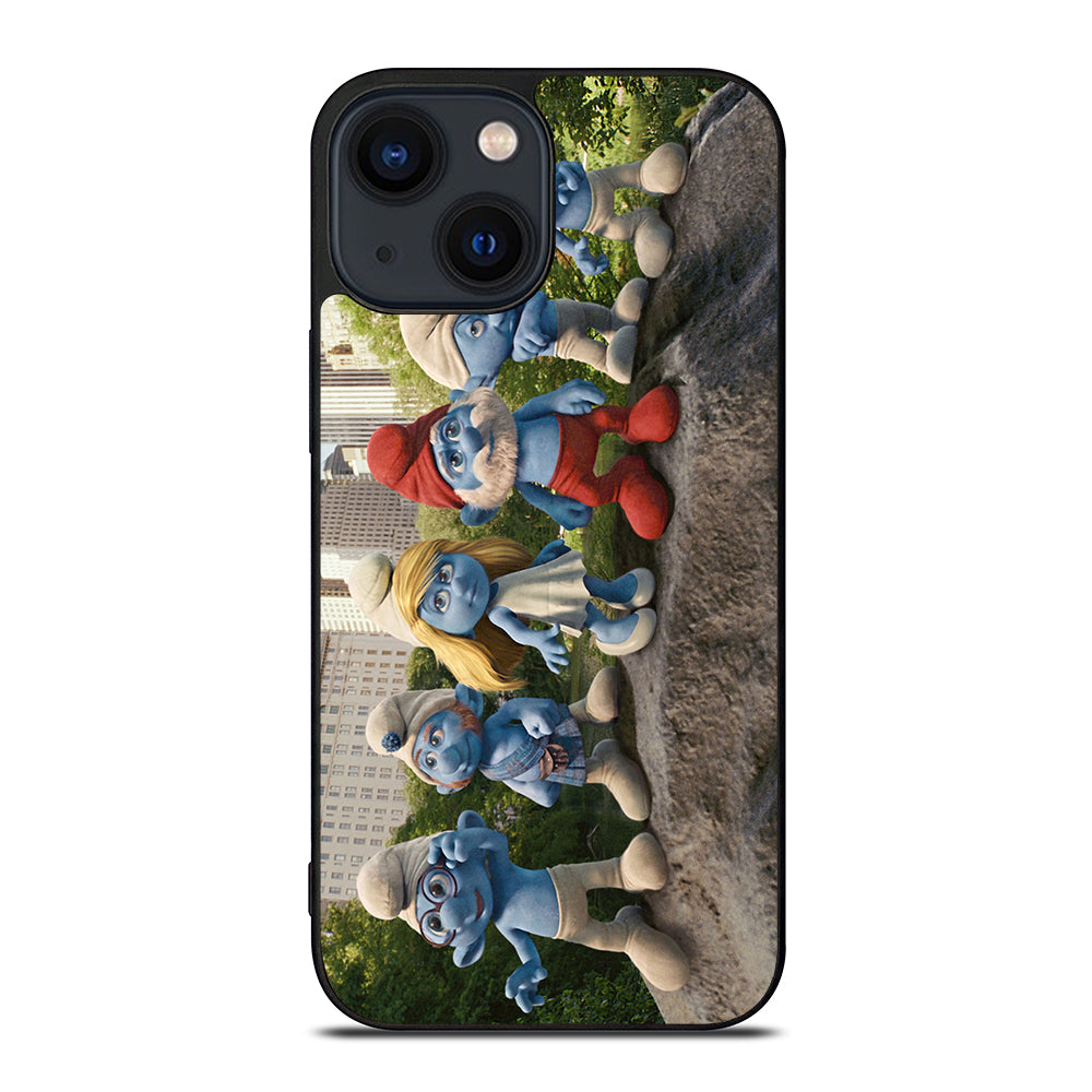 THE SMURFS iPhone 14 Plus Case