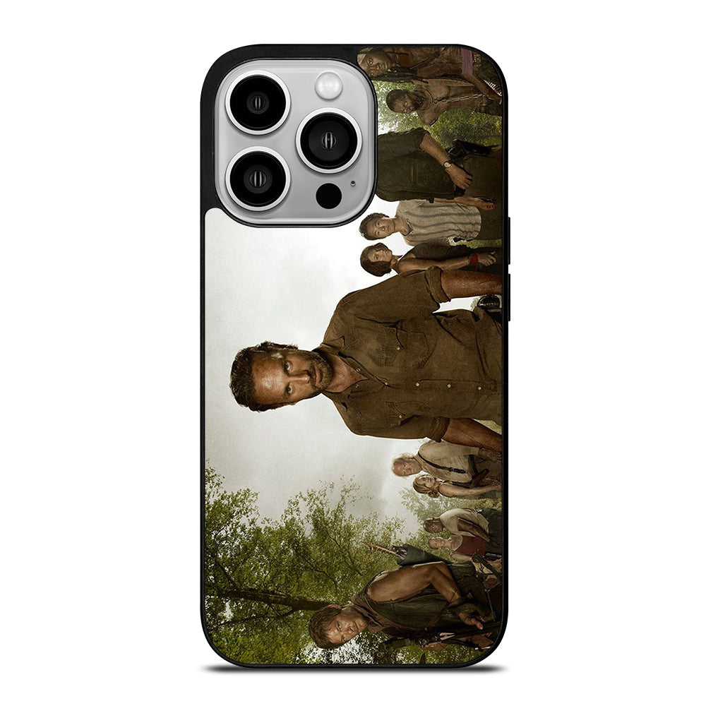 THE WALKING DEAD 2 iPhone 14 Pro Case