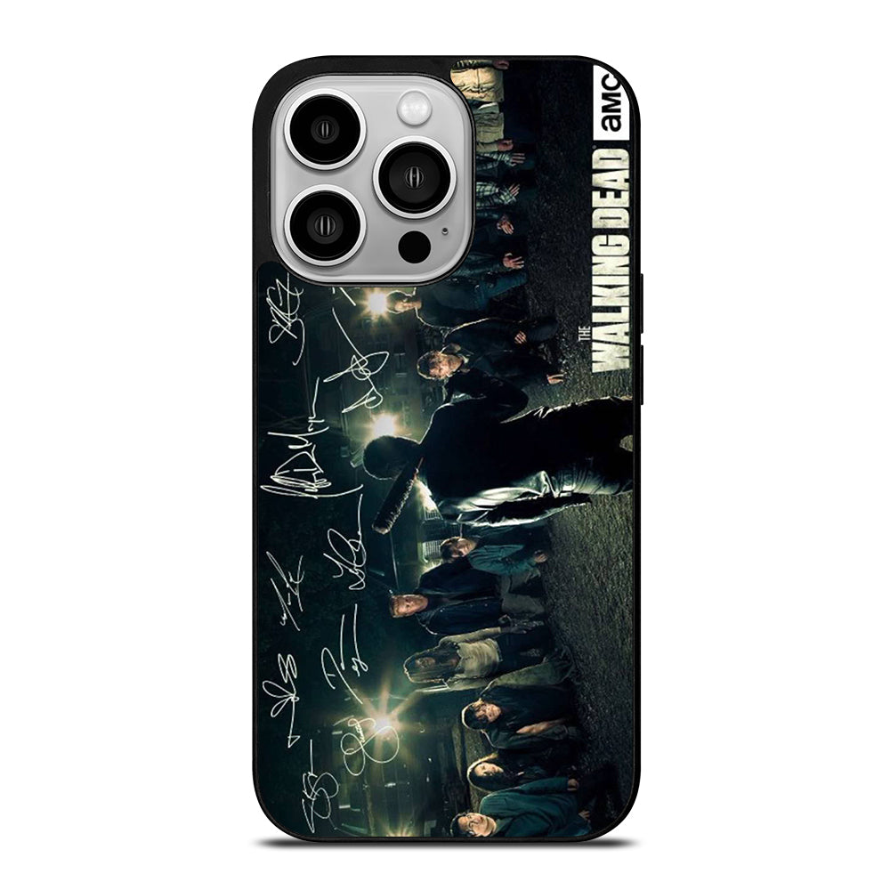 THE WALKING DEAD 3 iPhone 14 Pro Case