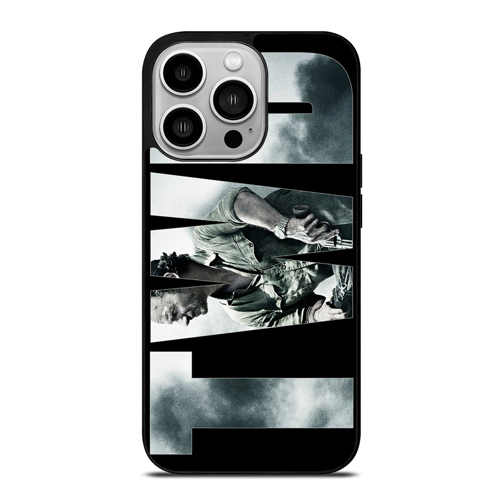 THE WALKING DEAD 7 iPhone 14 Pro Case