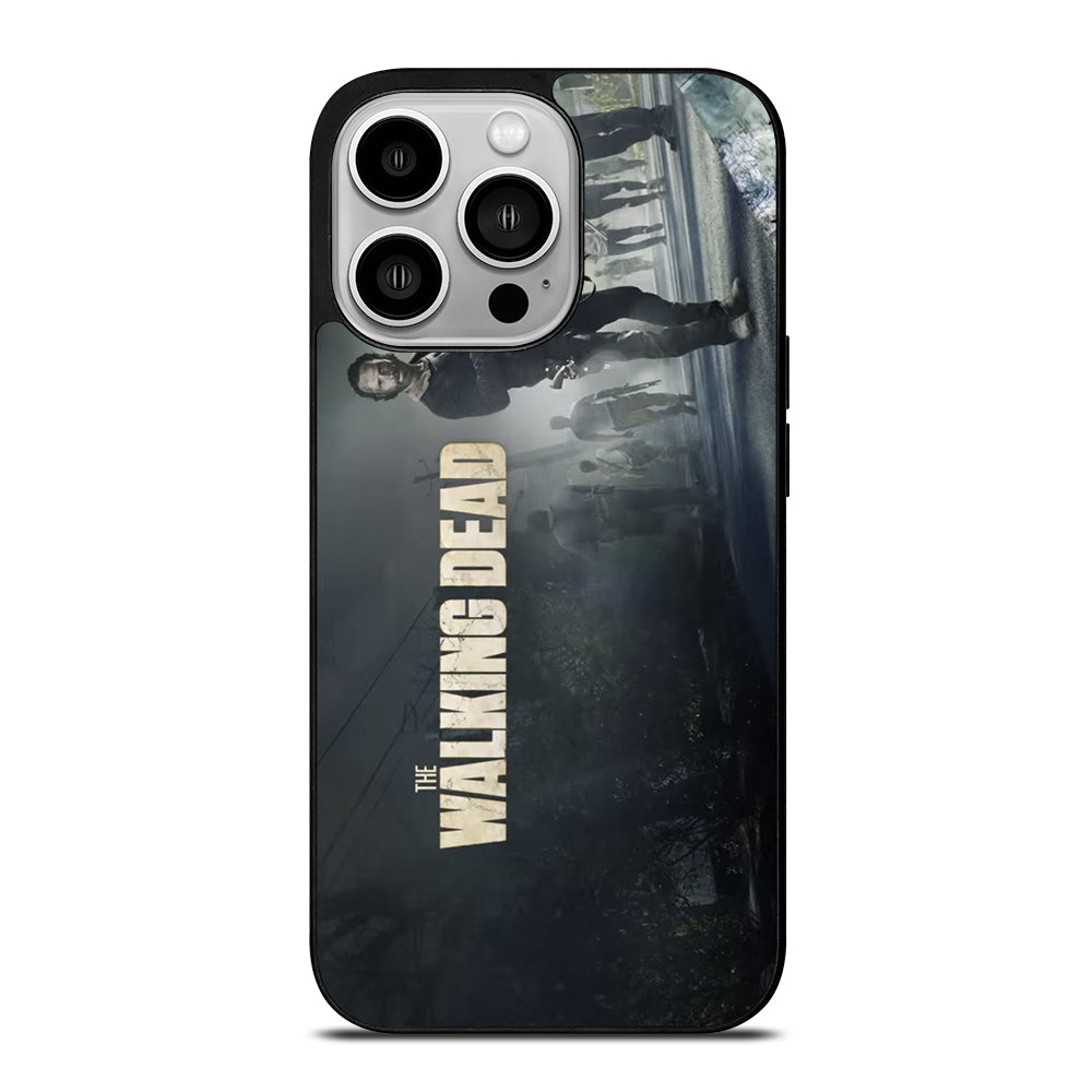 THE WALKING DEAD 8 iPhone 14 Pro Case