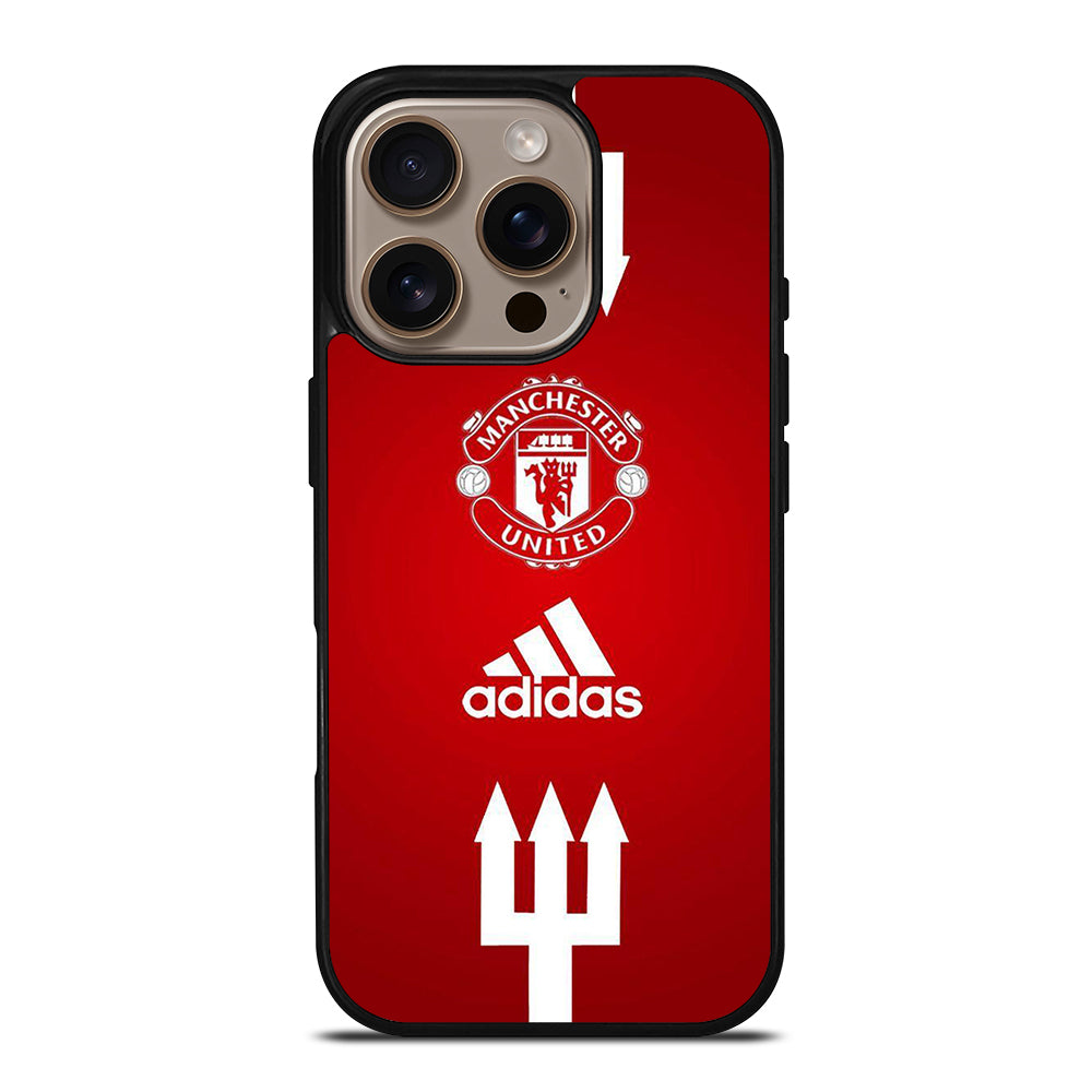 THE DEVIL OF ADIDAS iPhone 16 Pro Case