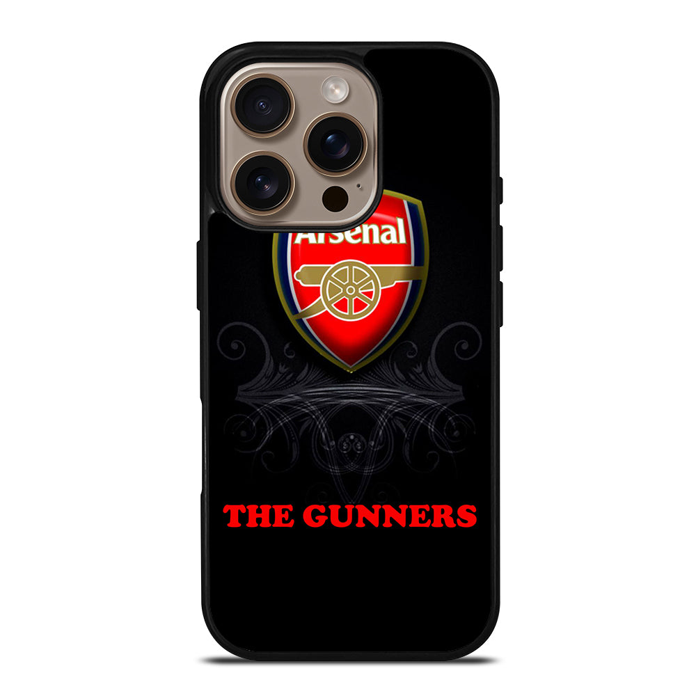 THE GUNNERS ARSENAL iPhone 16 Pro Case