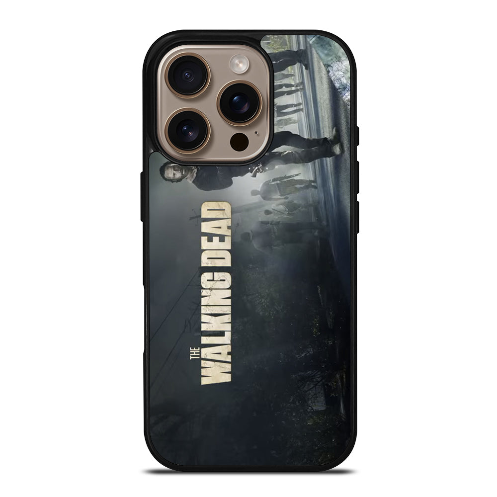 THE WALKING DEAD 8 iPhone 16 Pro Case