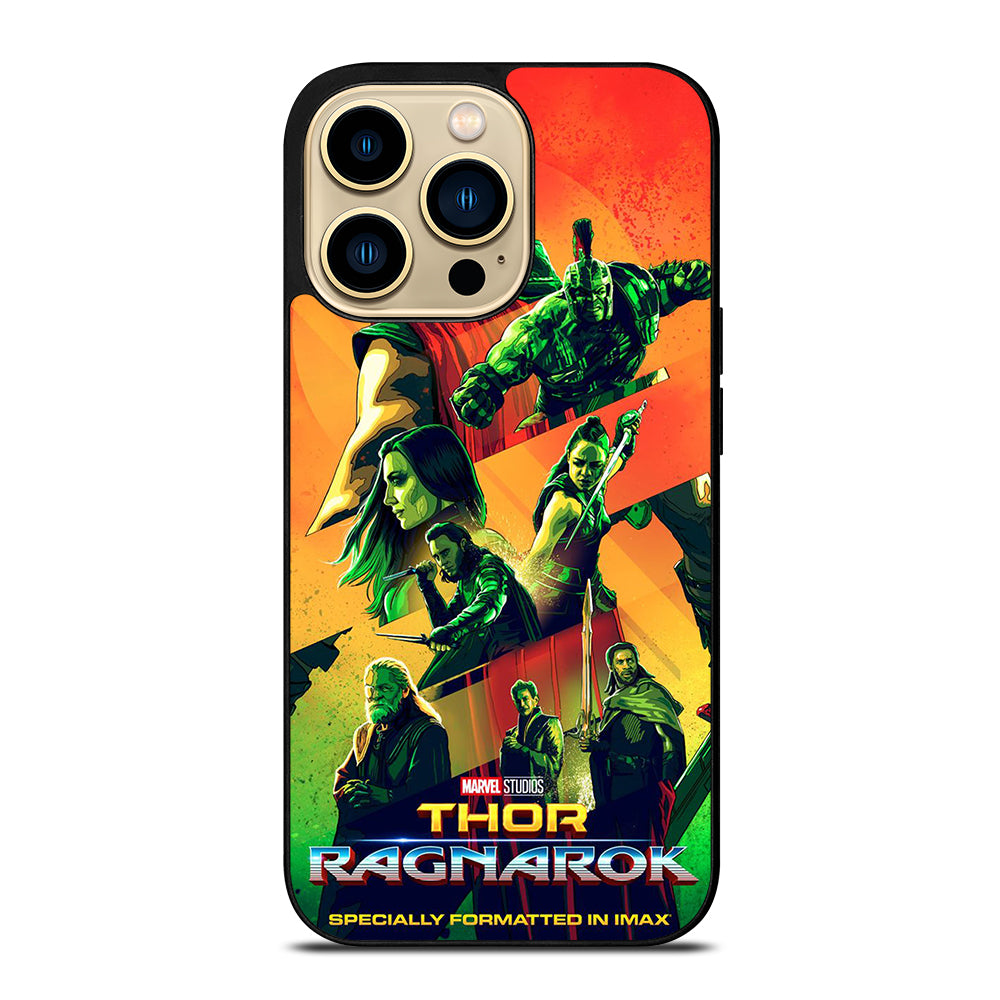 THOR RAGNAROK SPECIAL FORMAT iPhone 14 Pro Max Case