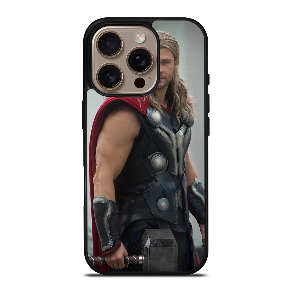 THOR AVENGERS AGE OF ULTRON iPhone 16 Pro Case