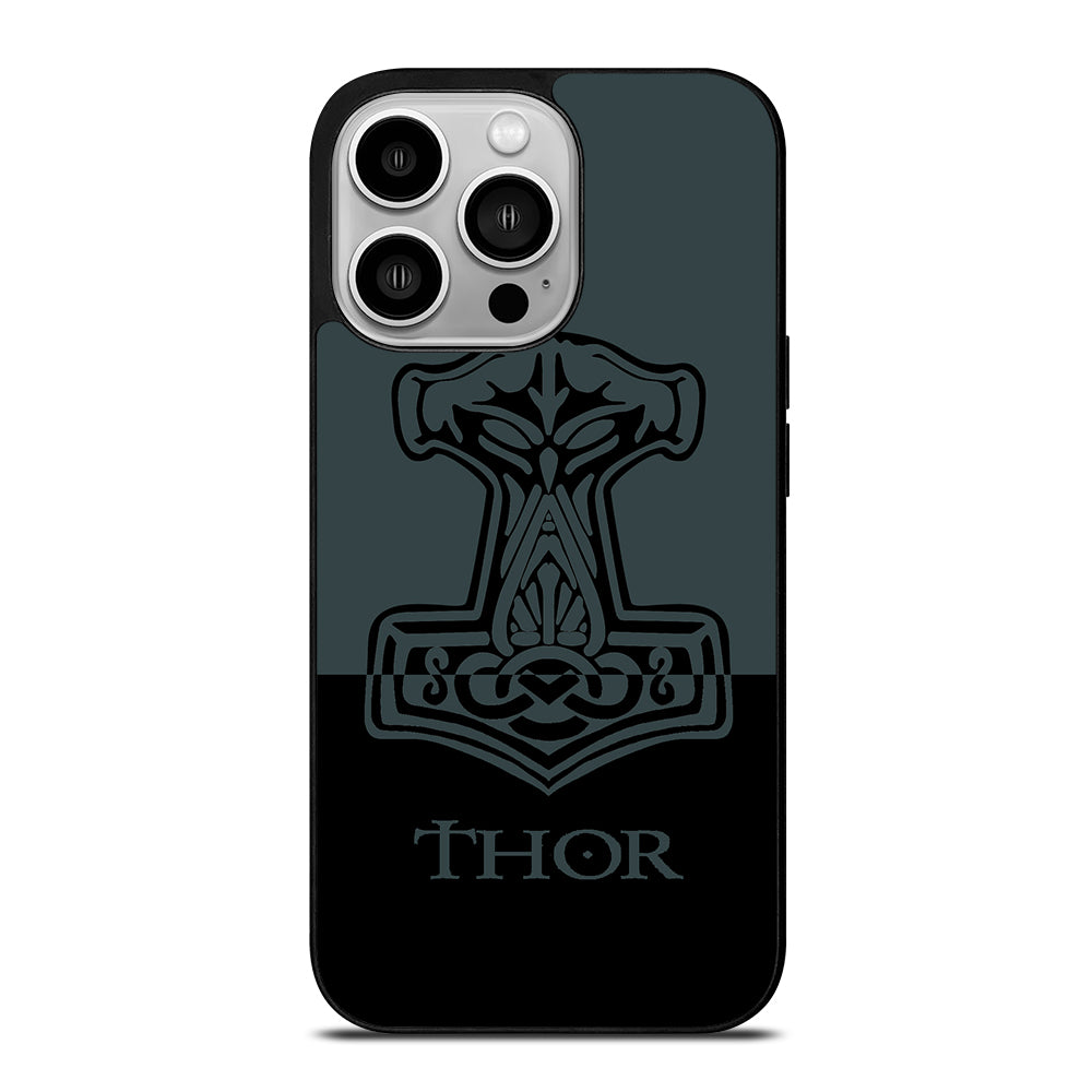 THOR'S HAMMER iPhone 14 Pro Case