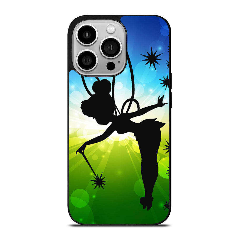 TINKERBELLL TATTOO iPhone 14 Pro Case