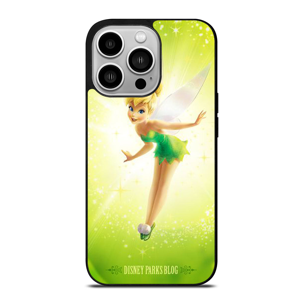 TINKERBELL DISNEY PARKS iPhone 14 Pro Case