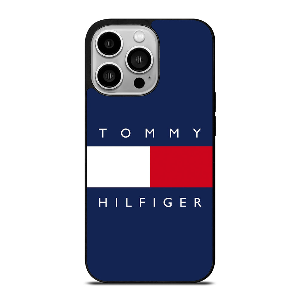 TOMMY HILFIGER iPhone 14 Pro Case