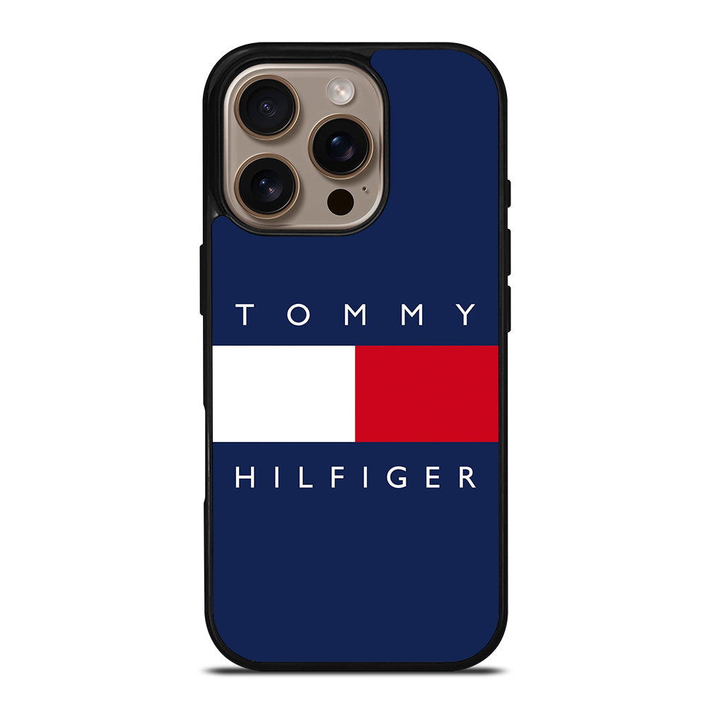 TOMMY HILFIGER iPhone 16 Pro Case