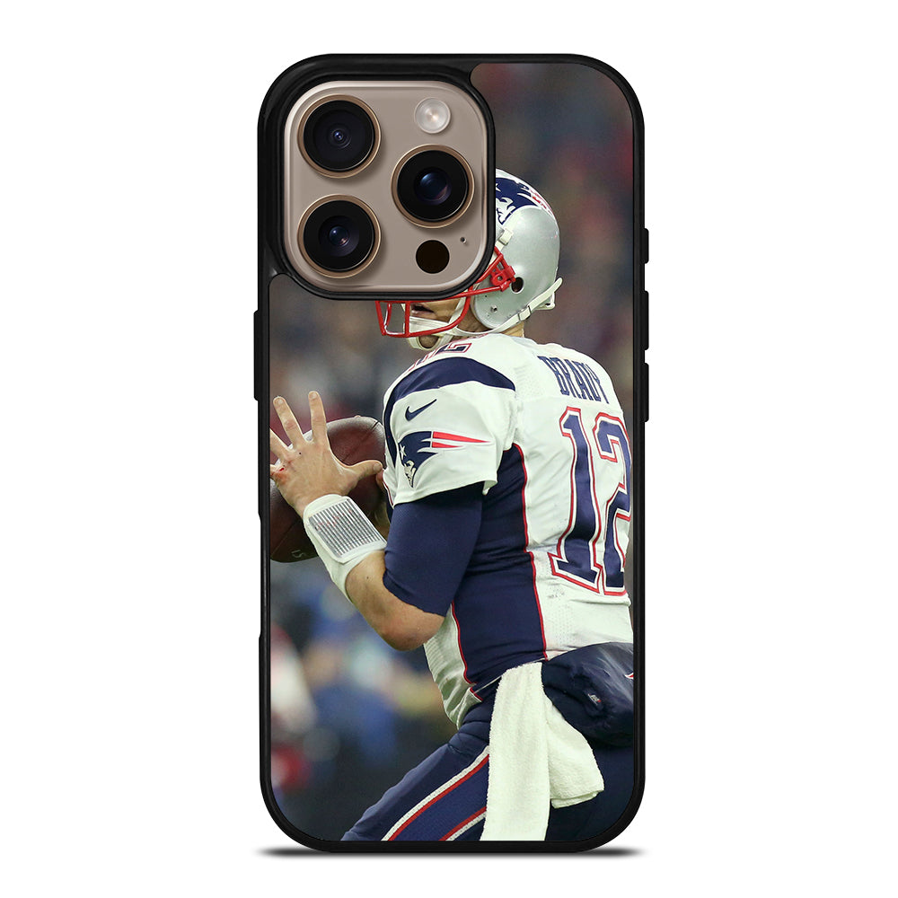 TOM BRADY SUPER BOWL iPhone 16 Pro Case