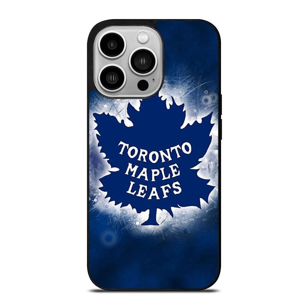 TORONTO MAPLE LEAFS iPhone 14 Pro Case