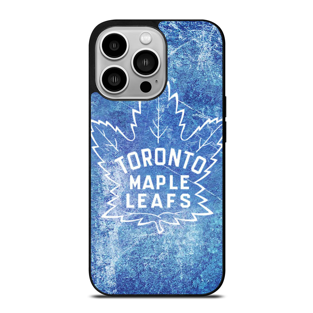 TORONTO MAPLE LEAFS LOGO iPhone 14 Pro Case