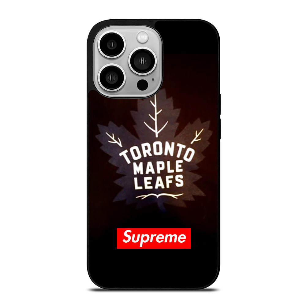 TORONTO MAPLE LEAFS SUPREME iPhone 14 Pro Case