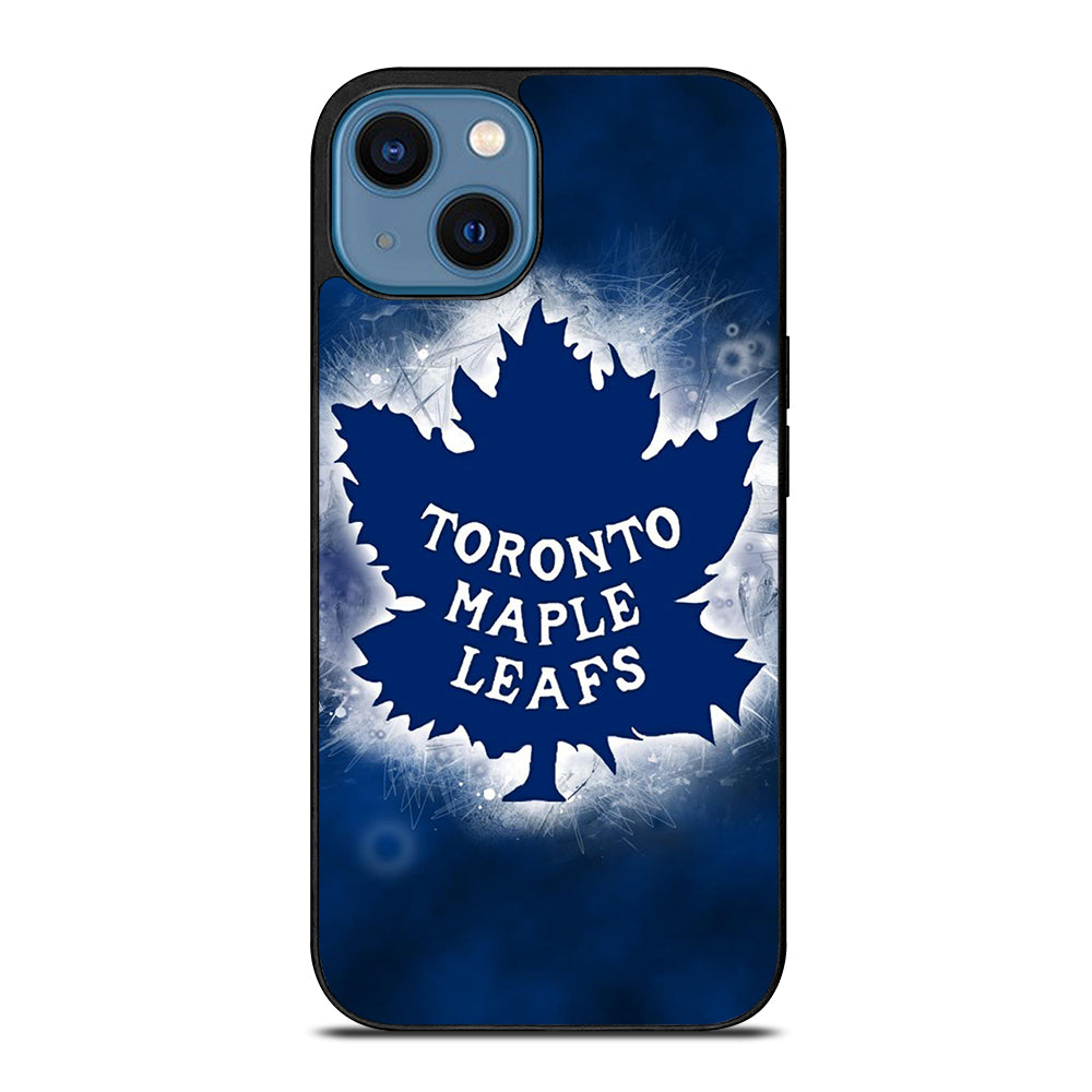 TORONTO MAPLE LEAFS iPhone 14 Case
