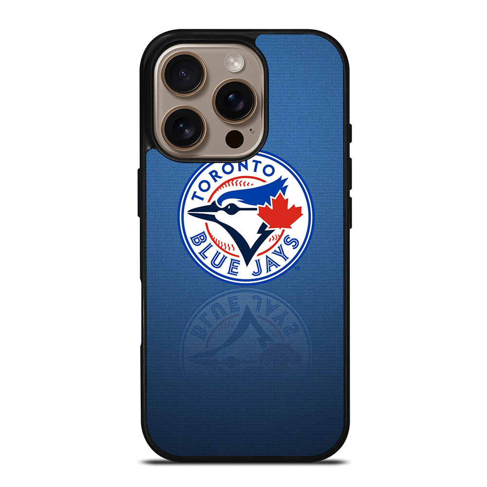 TORONTO BLUE JAYS iPhone 16 Pro Case