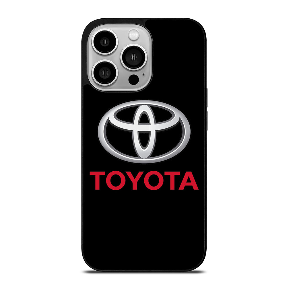 TOYOTA LOGO iPhone 14 Pro Case