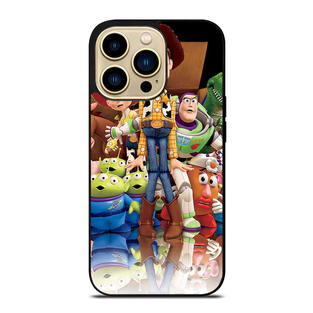 TOY STORY 4 PLOT iPhone 14 Pro Max Case