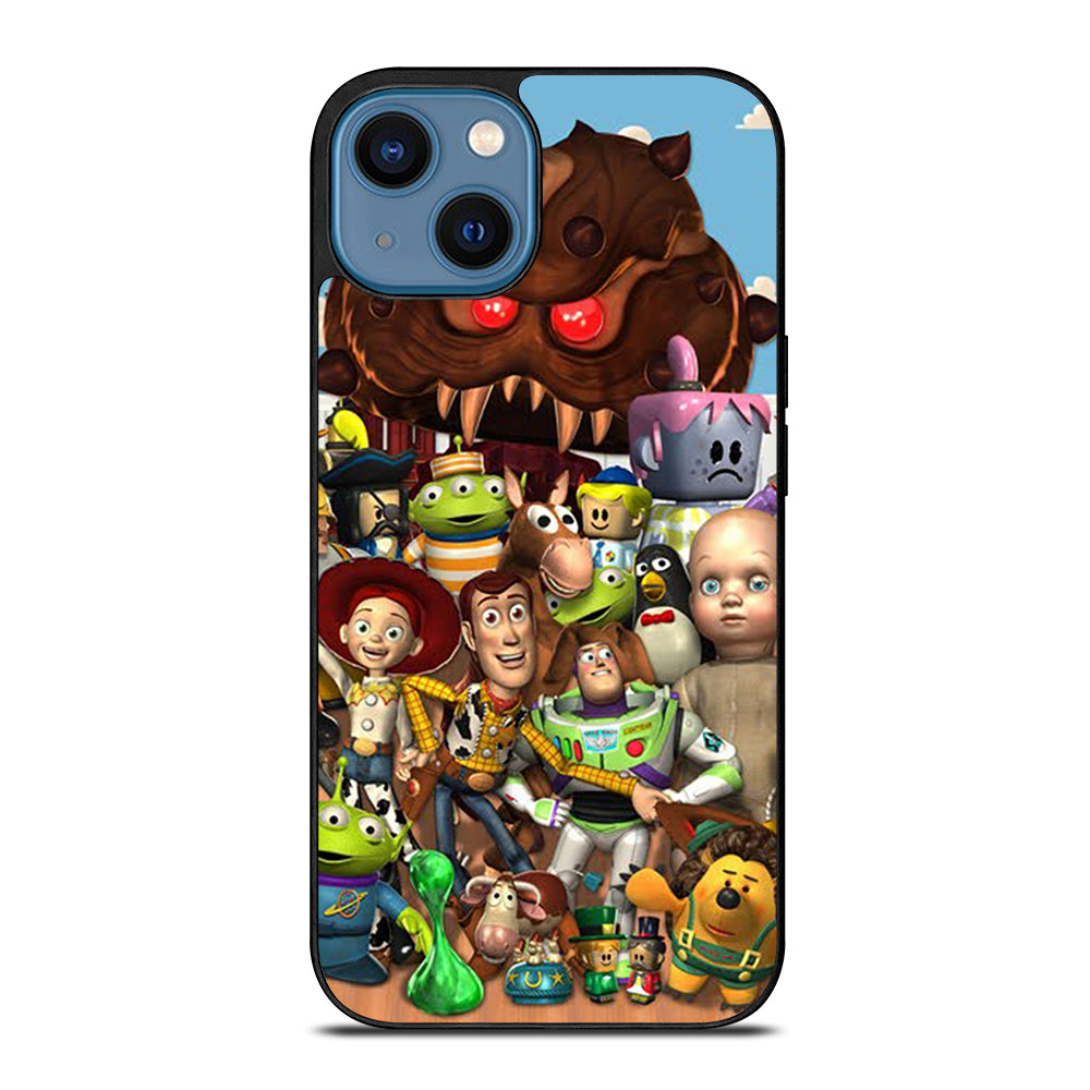 TOY STORY FAMILY iPhone 14 Case