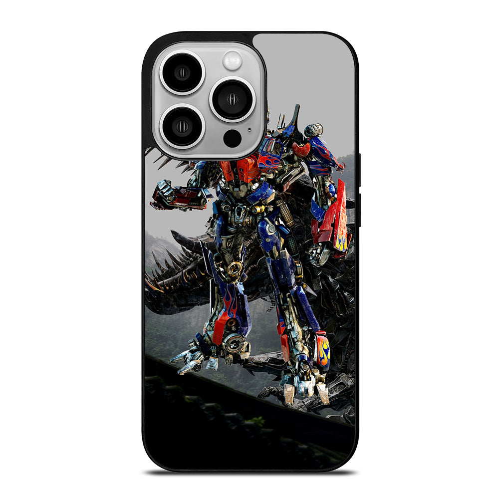 TRANSFORMERS OPTIMUS PRIME iPhone 14 Pro Case