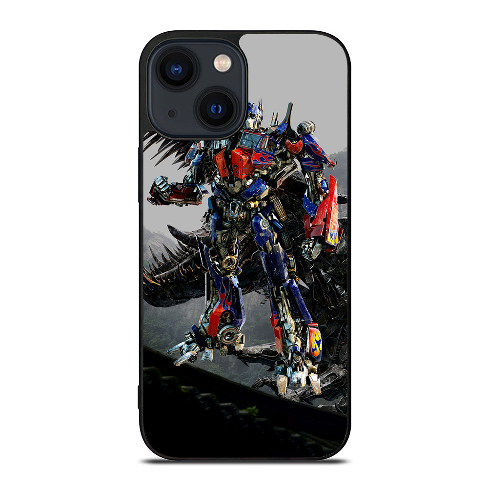 TRANSFORMERS OPTIMUS PRIME iPhone 14 Plus Case