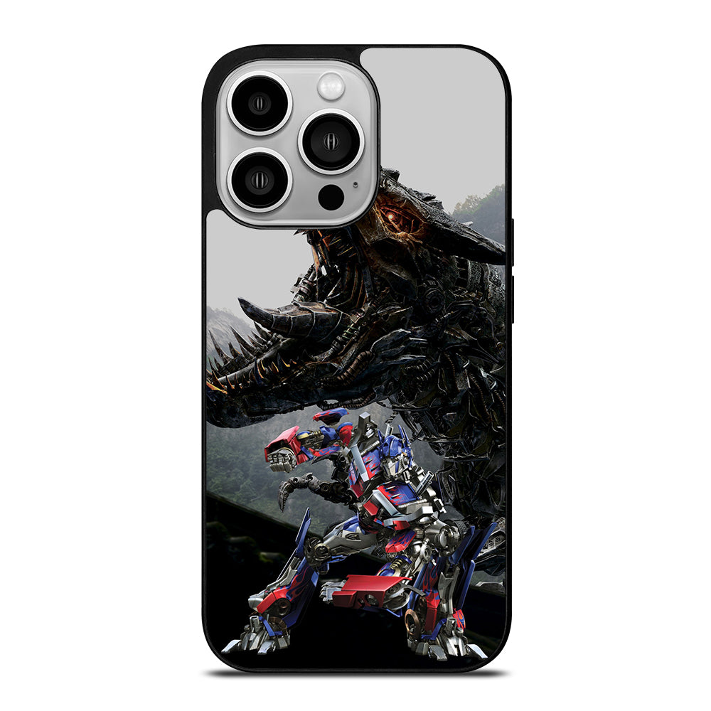 TRANSFORMERS OPTIMUS PRIME CASE iPhone 14 Pro Case