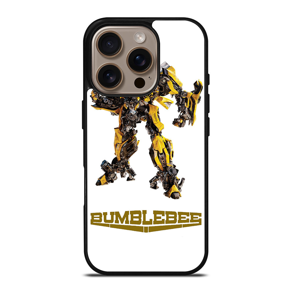 TRANSFORMERS BUMBLEBEE iPhone 16 Pro Case