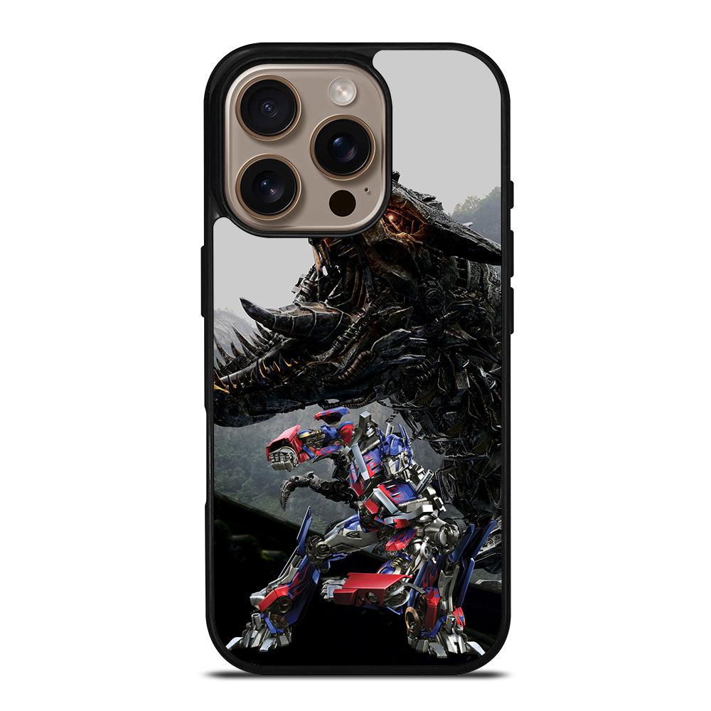 TRANSFORMERS OPTIMUS PRIME CASE iPhone 16 Pro Case
